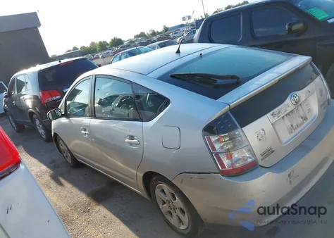 2005 Toyota Prius из США, поврежденный, VIN JTDKB20U457005220